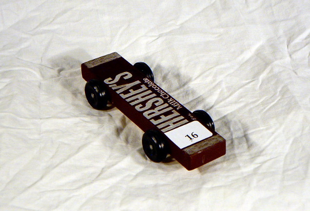 #16 Tom Wehfritz