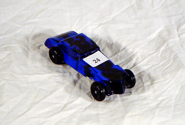 #24 Travis Nardolilo
