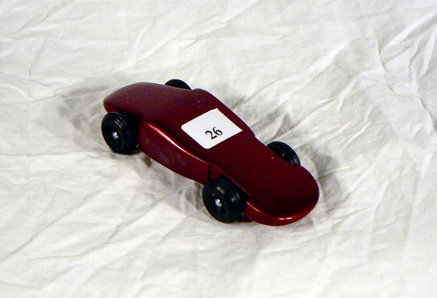 #26 Tom Block