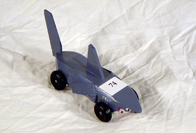 #74 Nathan Robertson