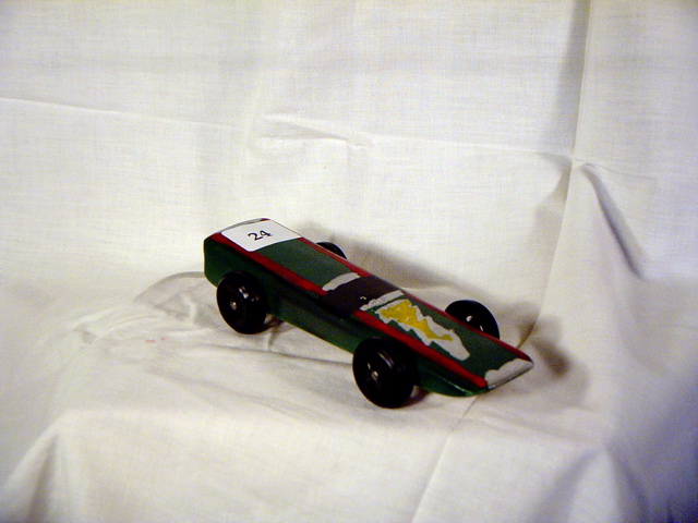 24 - Quinton Vargo