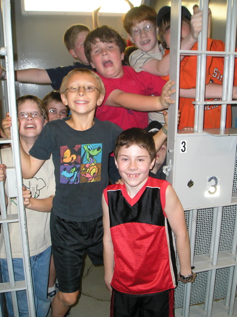 Stockade Police & Fishing Pix 013