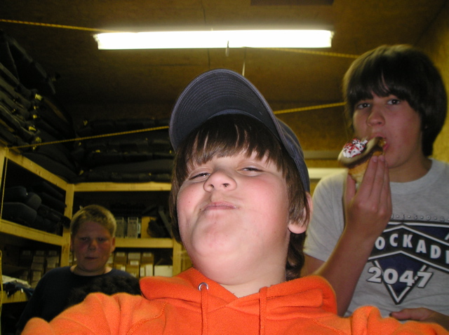 Stockade Police & Fishing Pix 016