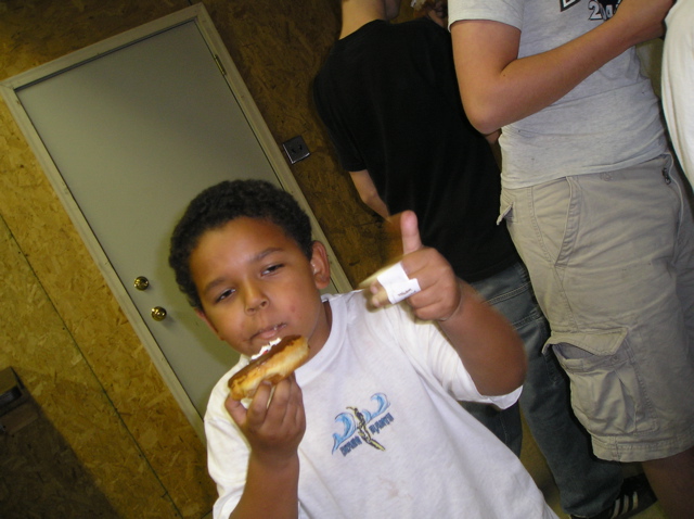 Stockade Police & Fishing Pix 017