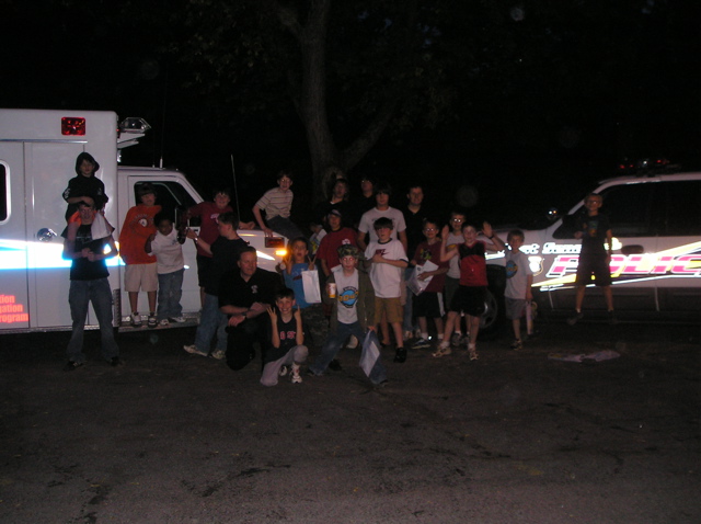 Stockade Police & Fishing Pix 018