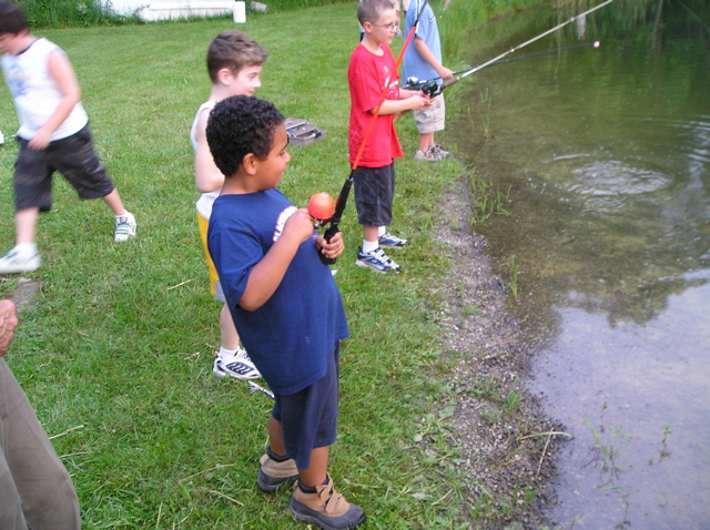 Stockade Police & Fishing Pix 021