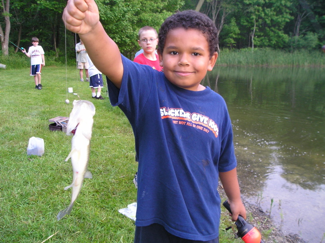 Stockade Police & Fishing Pix 022