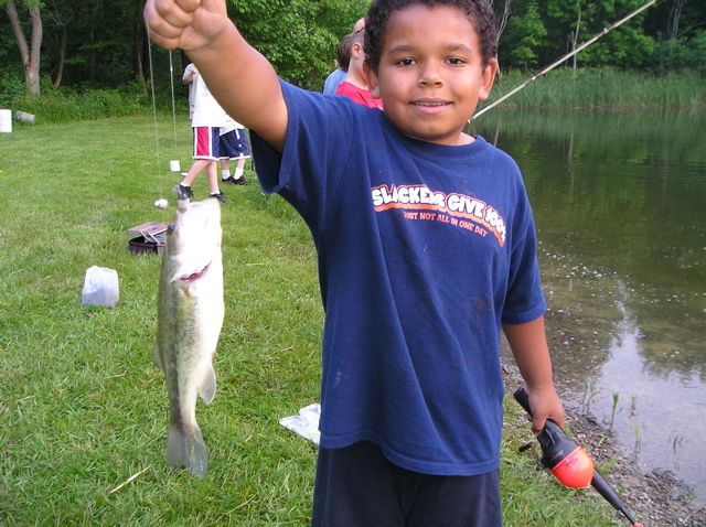 Stockade Police & Fishing Pix 023