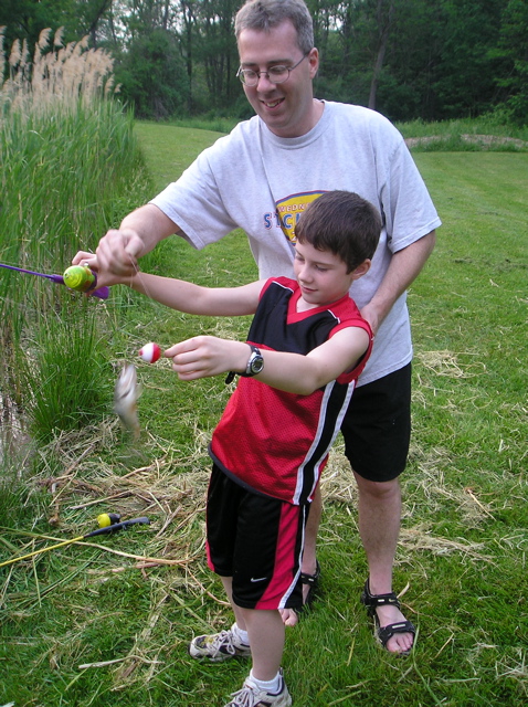 Stockade Police & Fishing Pix 025