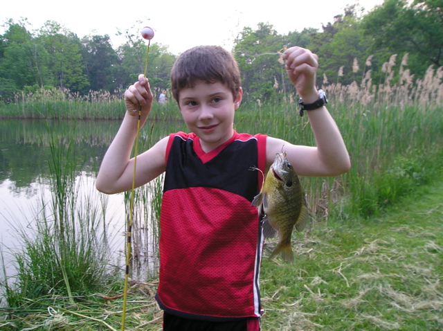 Stockade Police & Fishing Pix 031