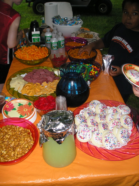 Stockade Police & Fishing Pix 033