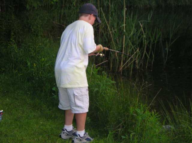Stockade Police & Fishing Pix 034