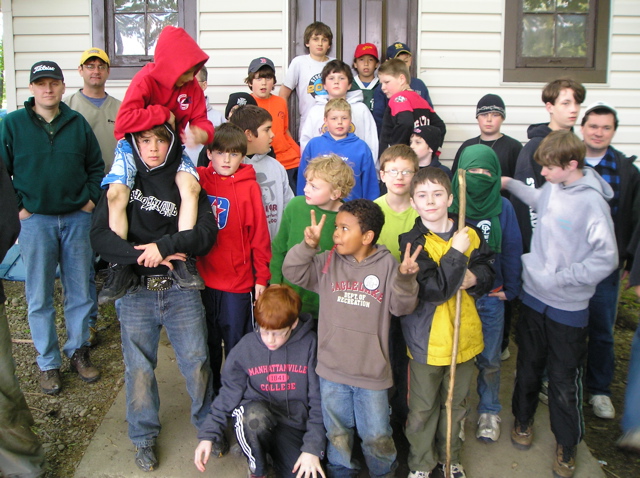 2006 pinewood derby_ Toronto_ Stockarama 078 (1)