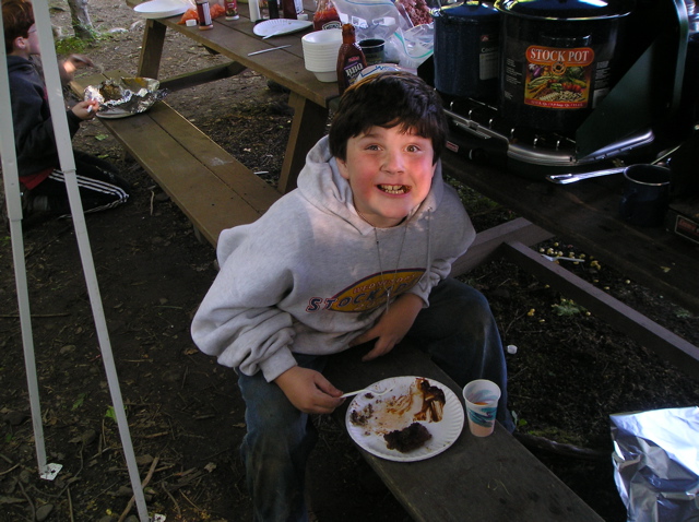 2006 pinewood derby_ Toronto_ Stockarama 084
