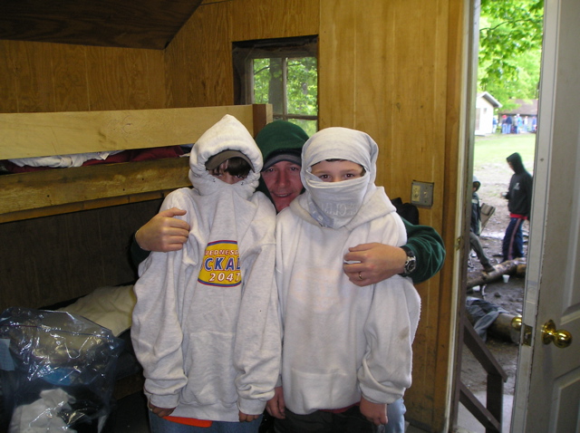 2006 pinewood derby_ Toronto_ Stockarama 100