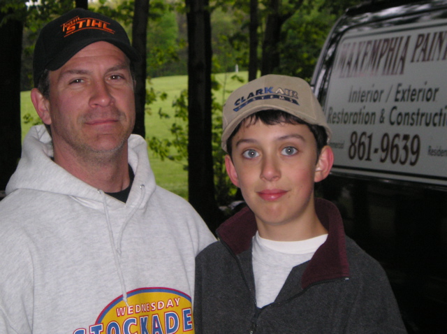 2006 pinewood derby_ Toronto_ Stockarama 101