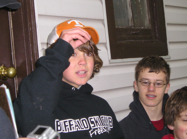 2006 pinewood derby_ Toronto_ Stockarama 102